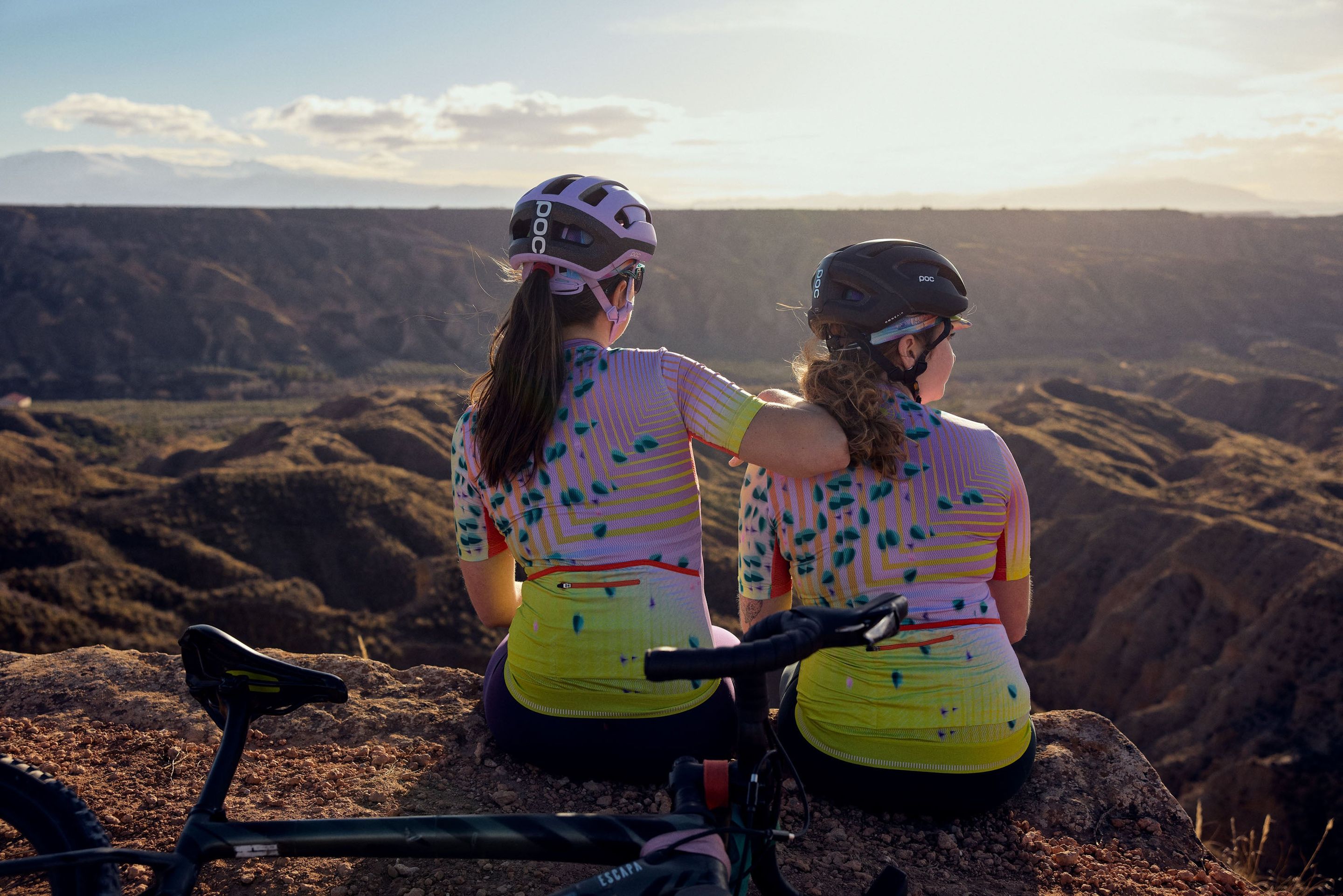 Women’s Cycling Jersey - Alana