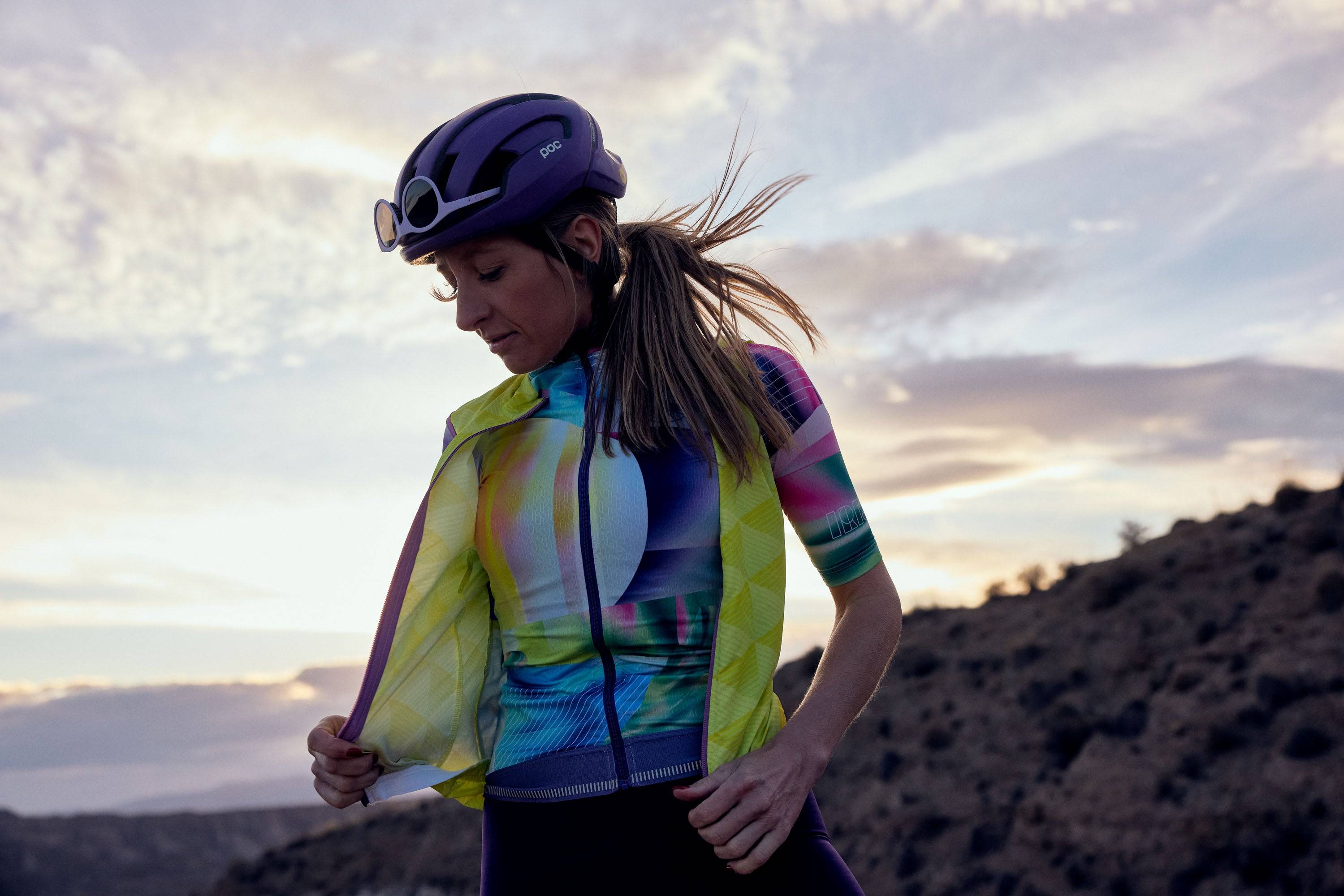 Women’s Cycling Jersey - Halley