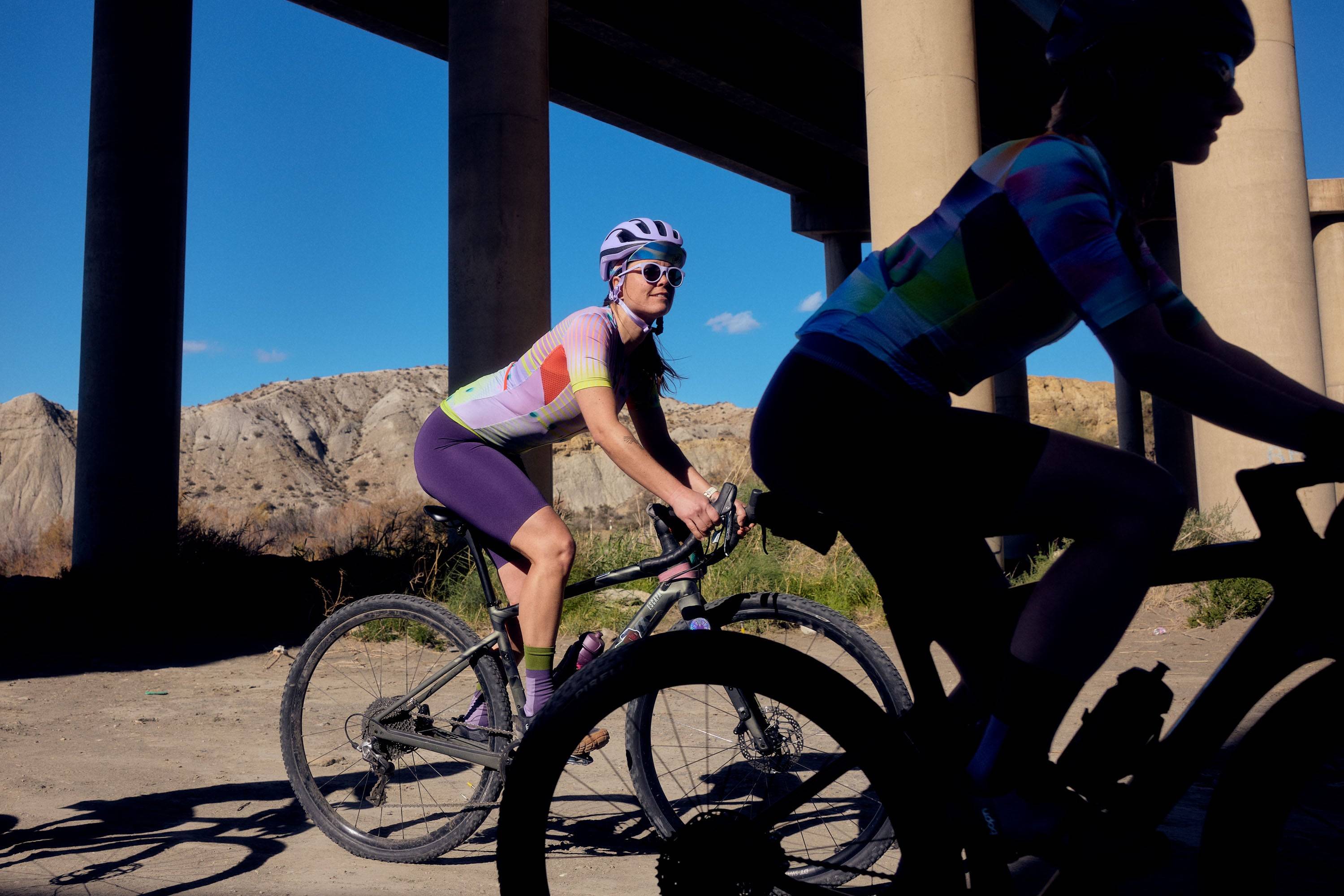 Signature Bib Short 3.0 - Bilberry