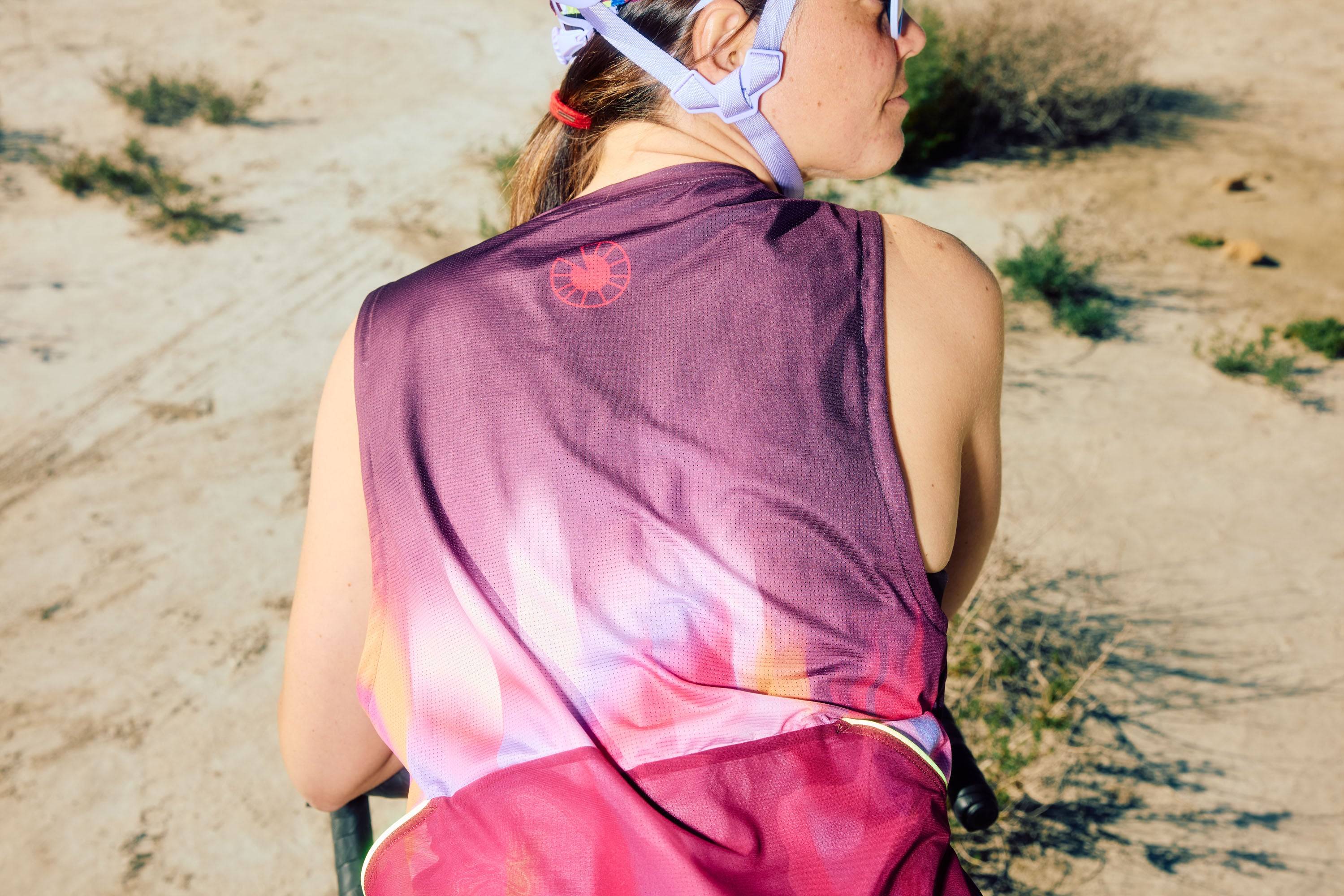 Escape Technical Tank Top - Taran