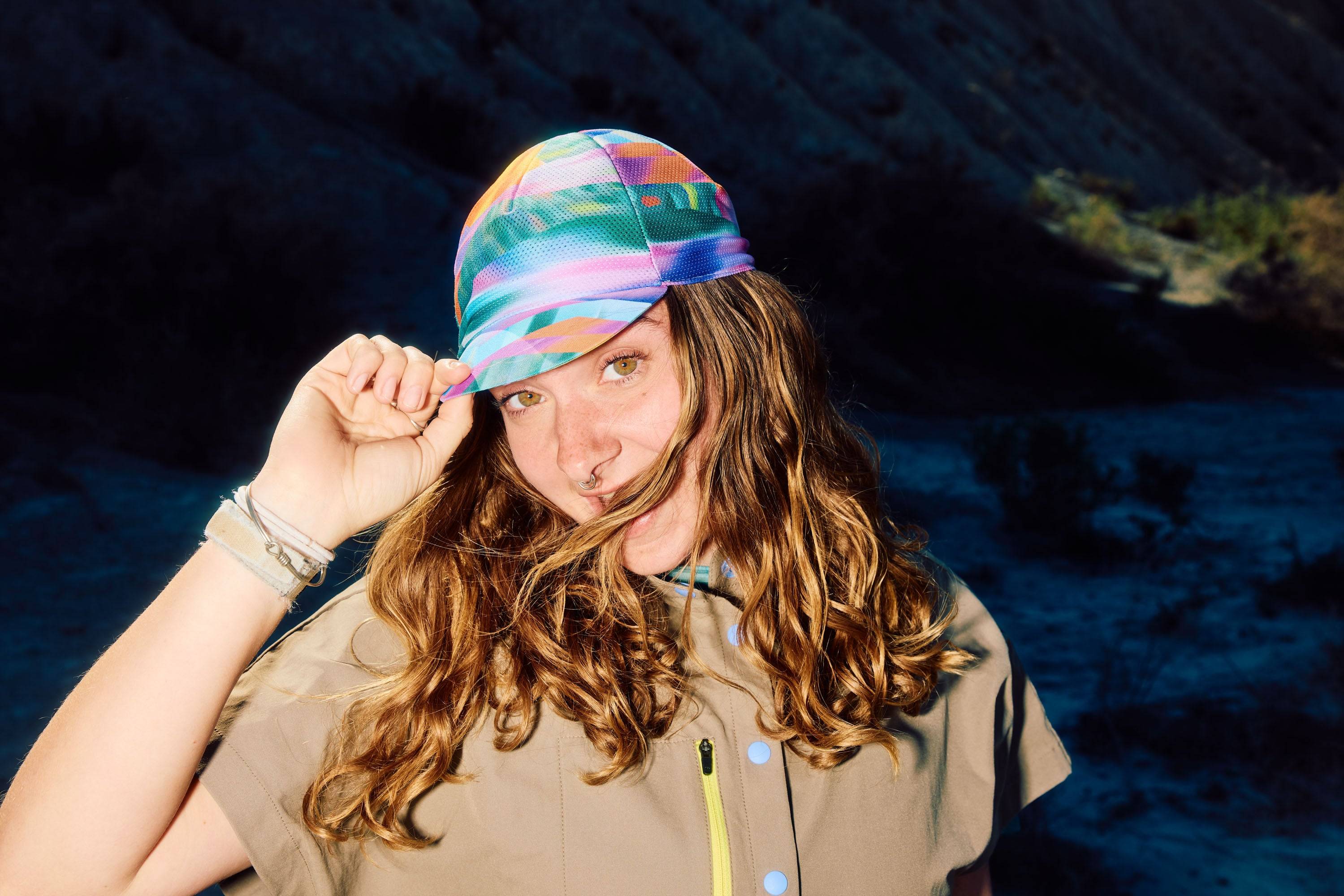 Cycling Cap -  Noe