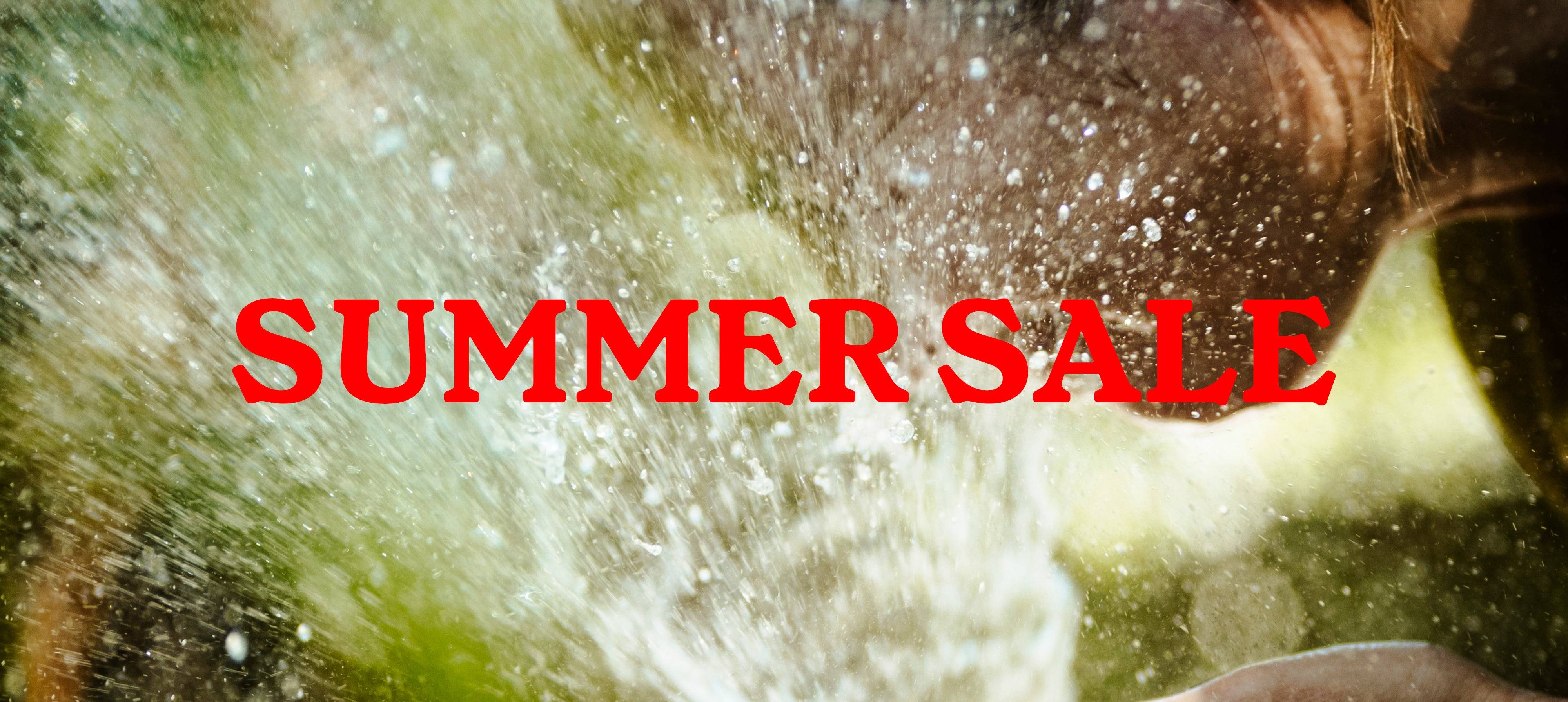 Summer Sale 2026