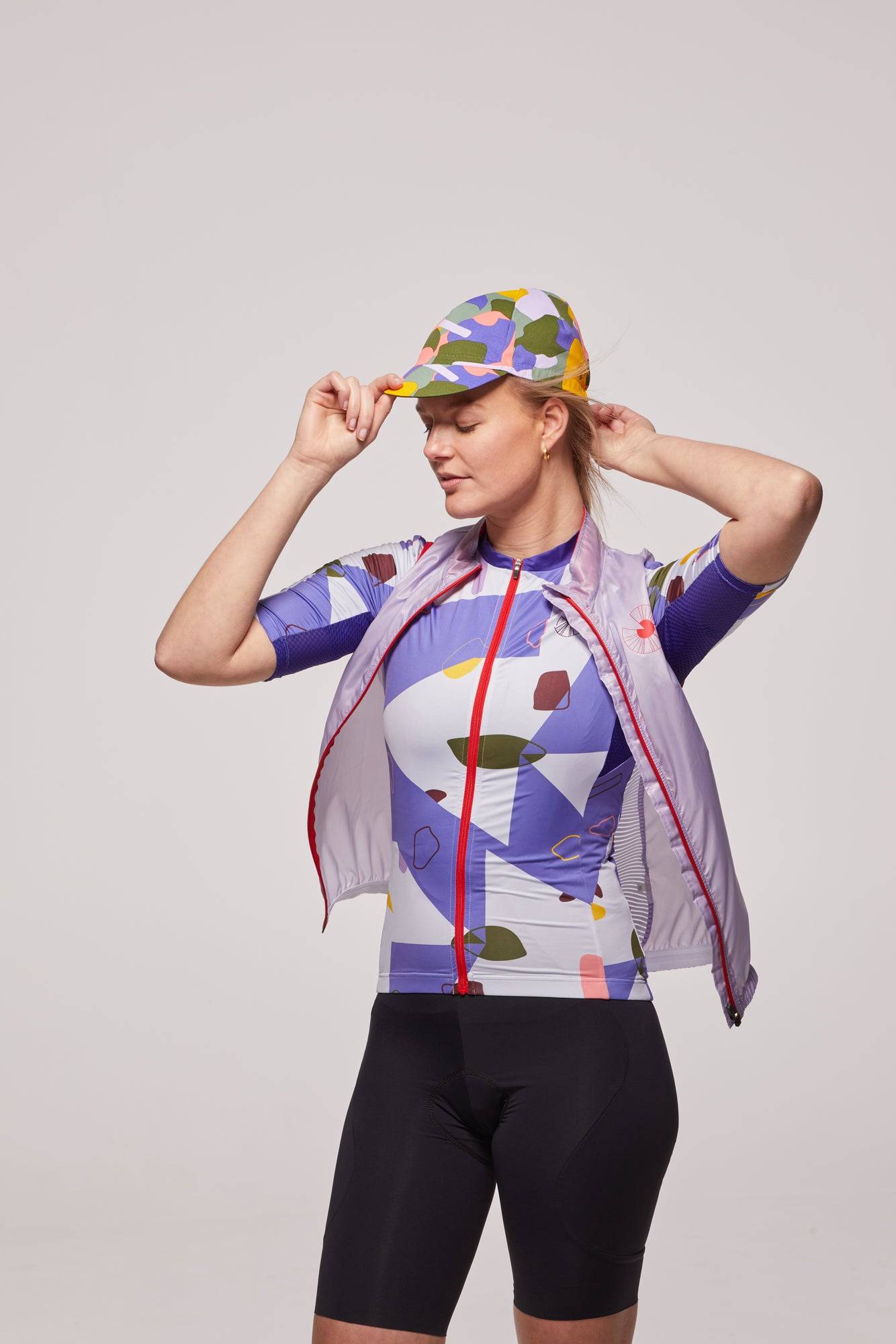 Cycling Jersey - Vinnie