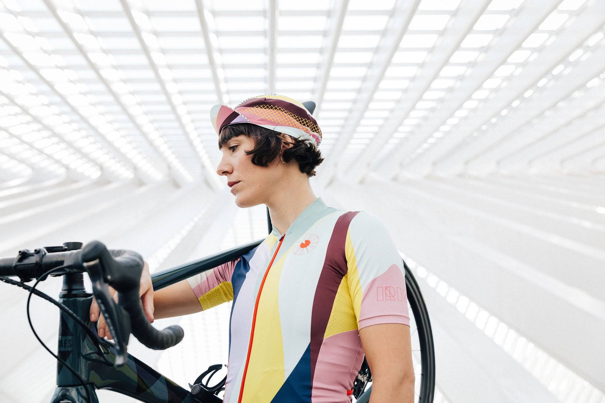 Women’s Cycling Jersey - Wander