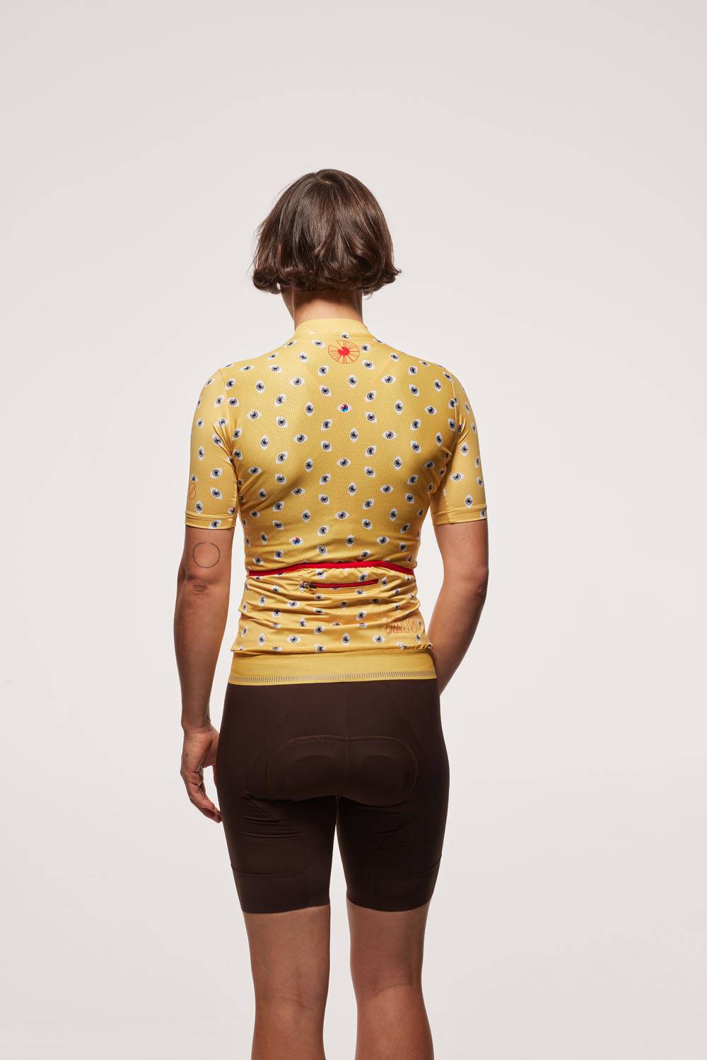 Women’s Cycling Jersey - All Eyes On You