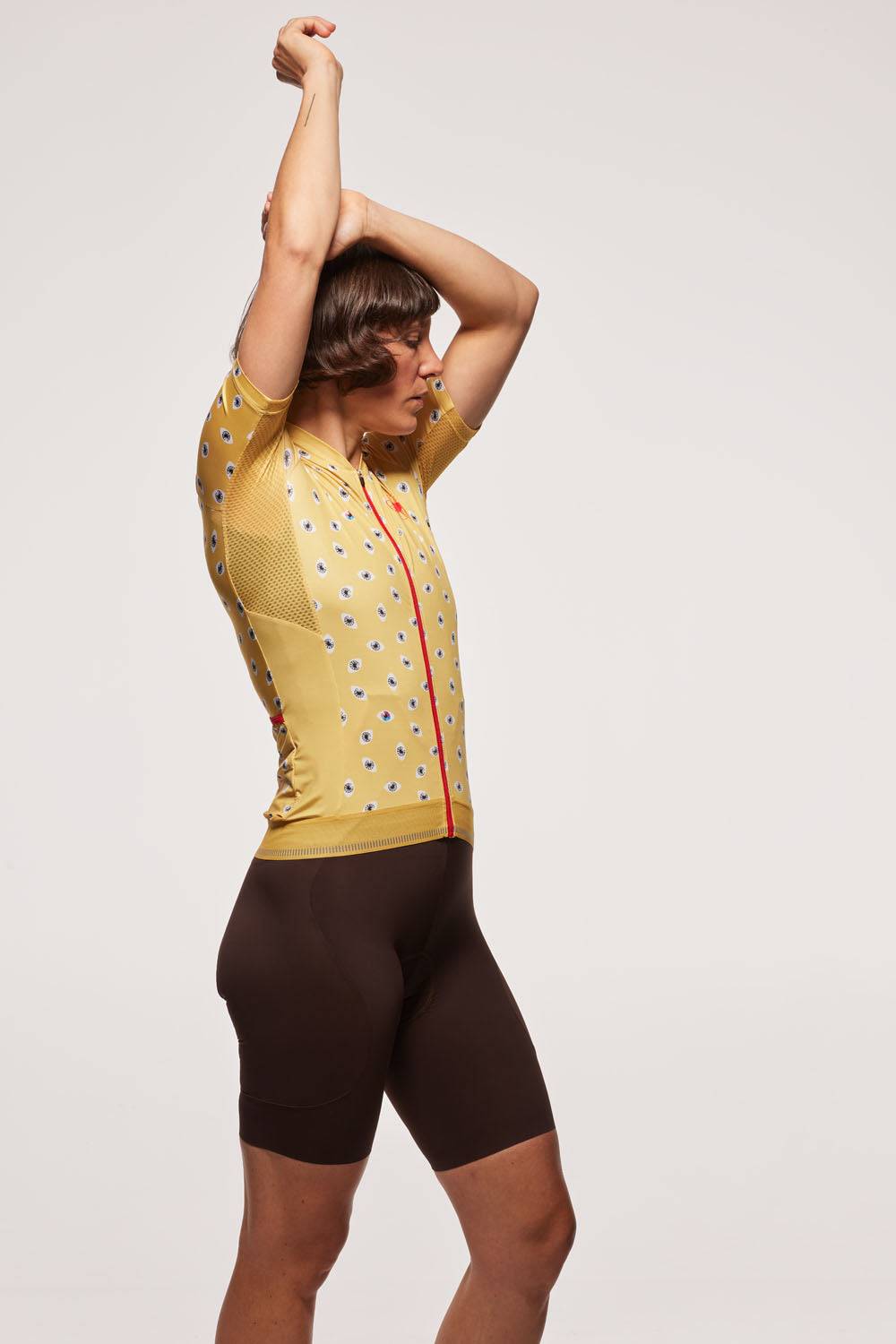 Women’s Cycling Jersey - All Eyes On You