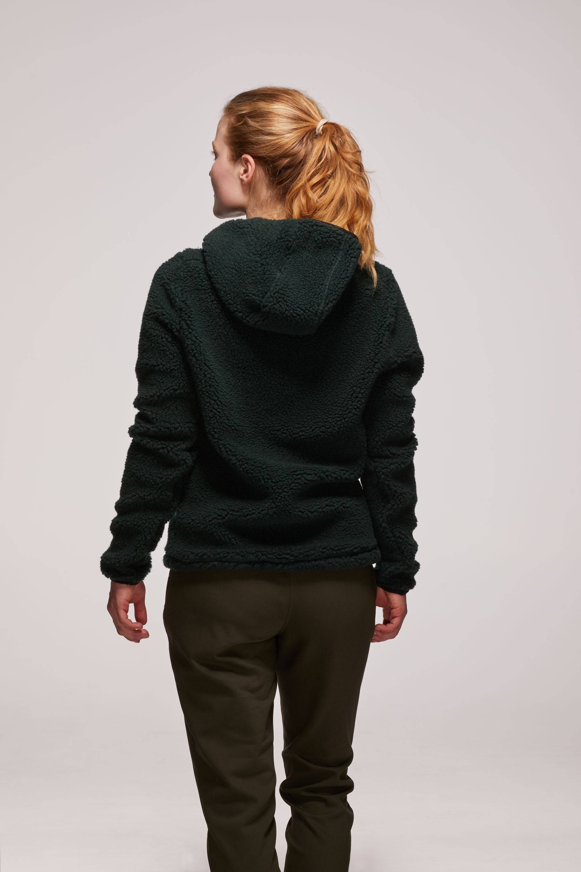 Escape Fleece - Forest Pine