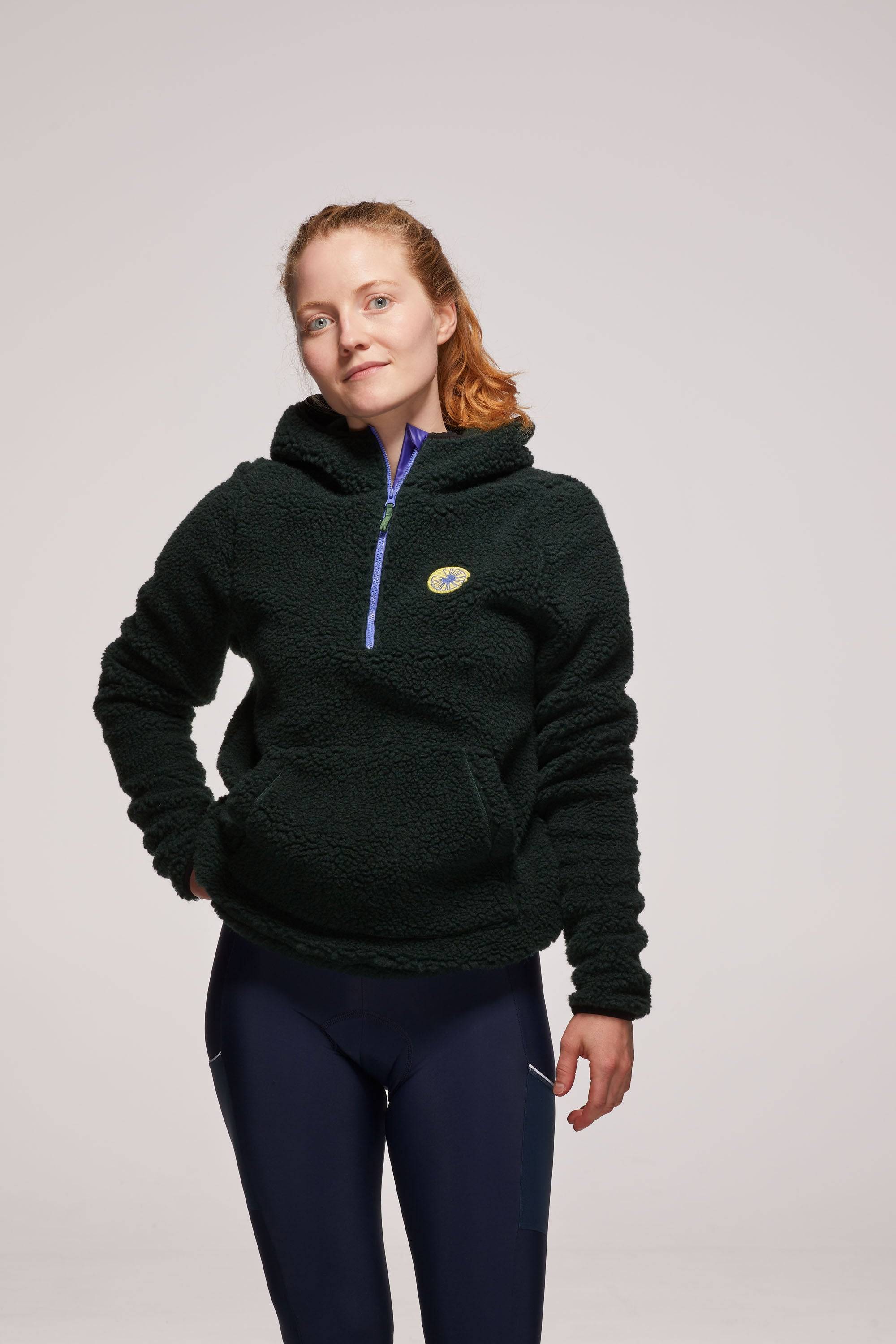 Escape Fleece - Forest Pine