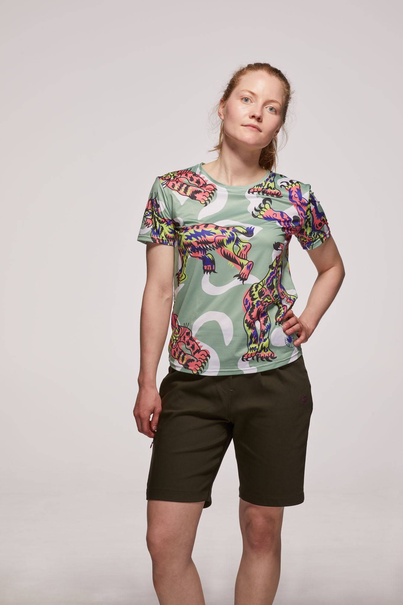 Escape Technical T-shirt - GravGrav
