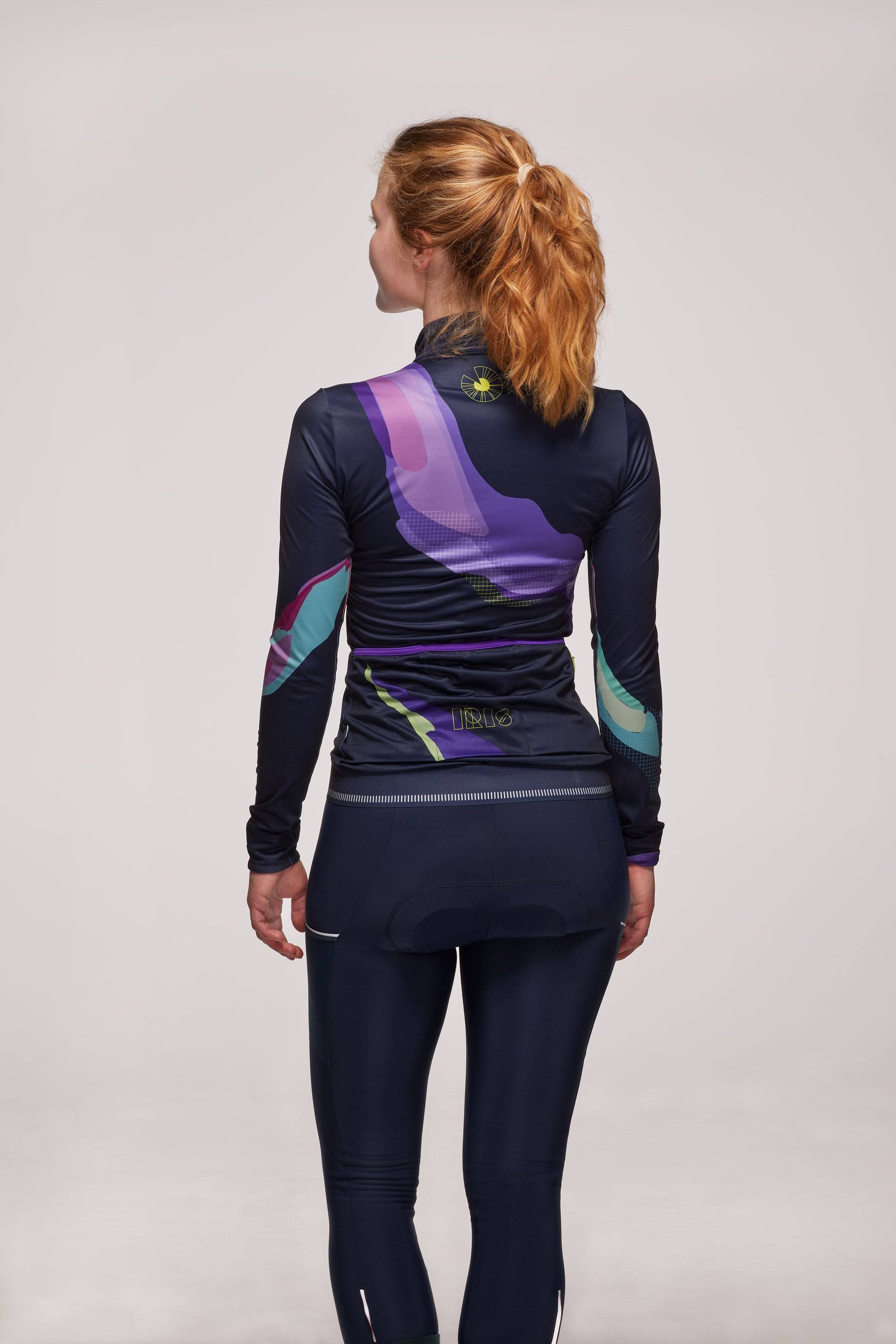Long Sleeve Jersey - Flow