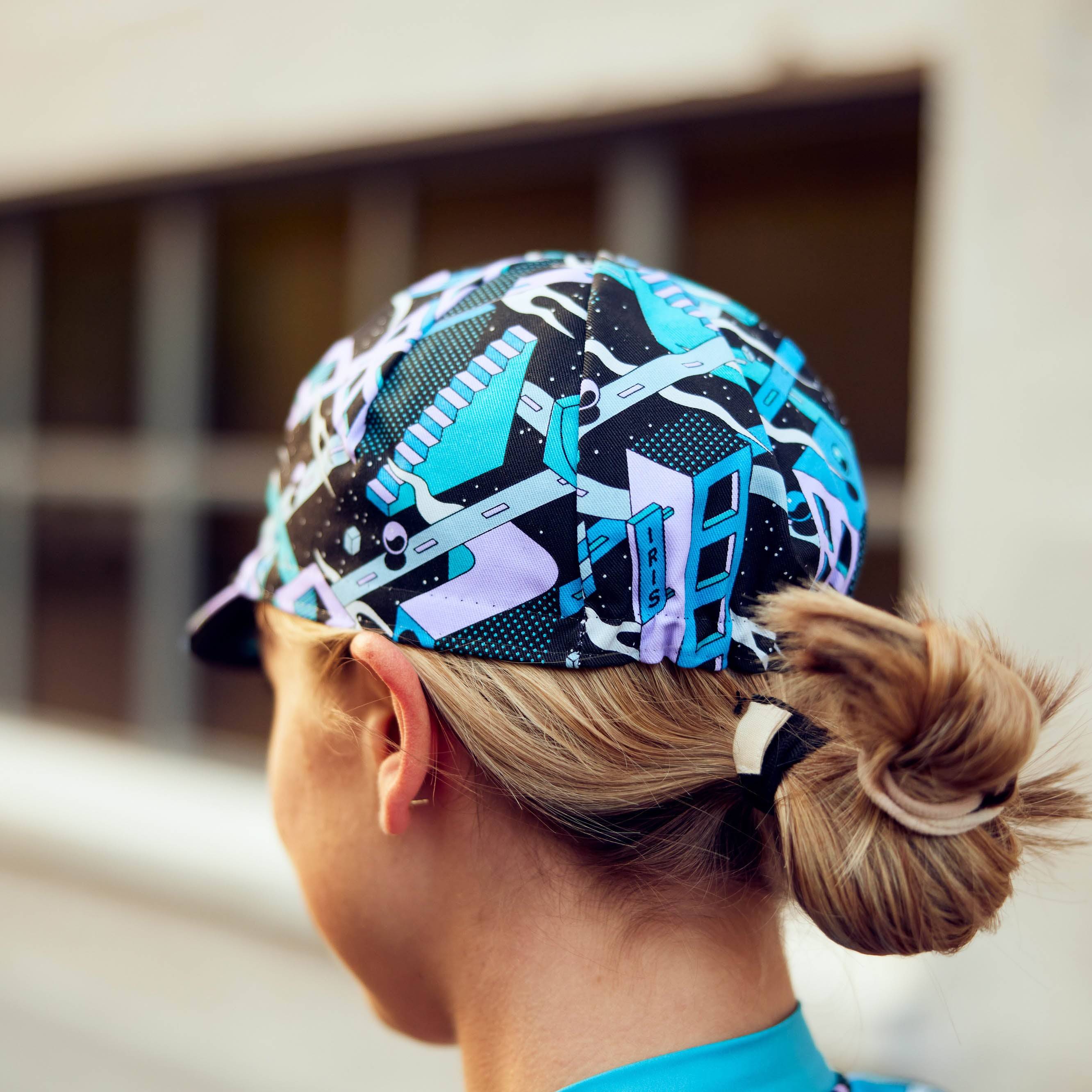 Cycling Cap - Let's Roll
