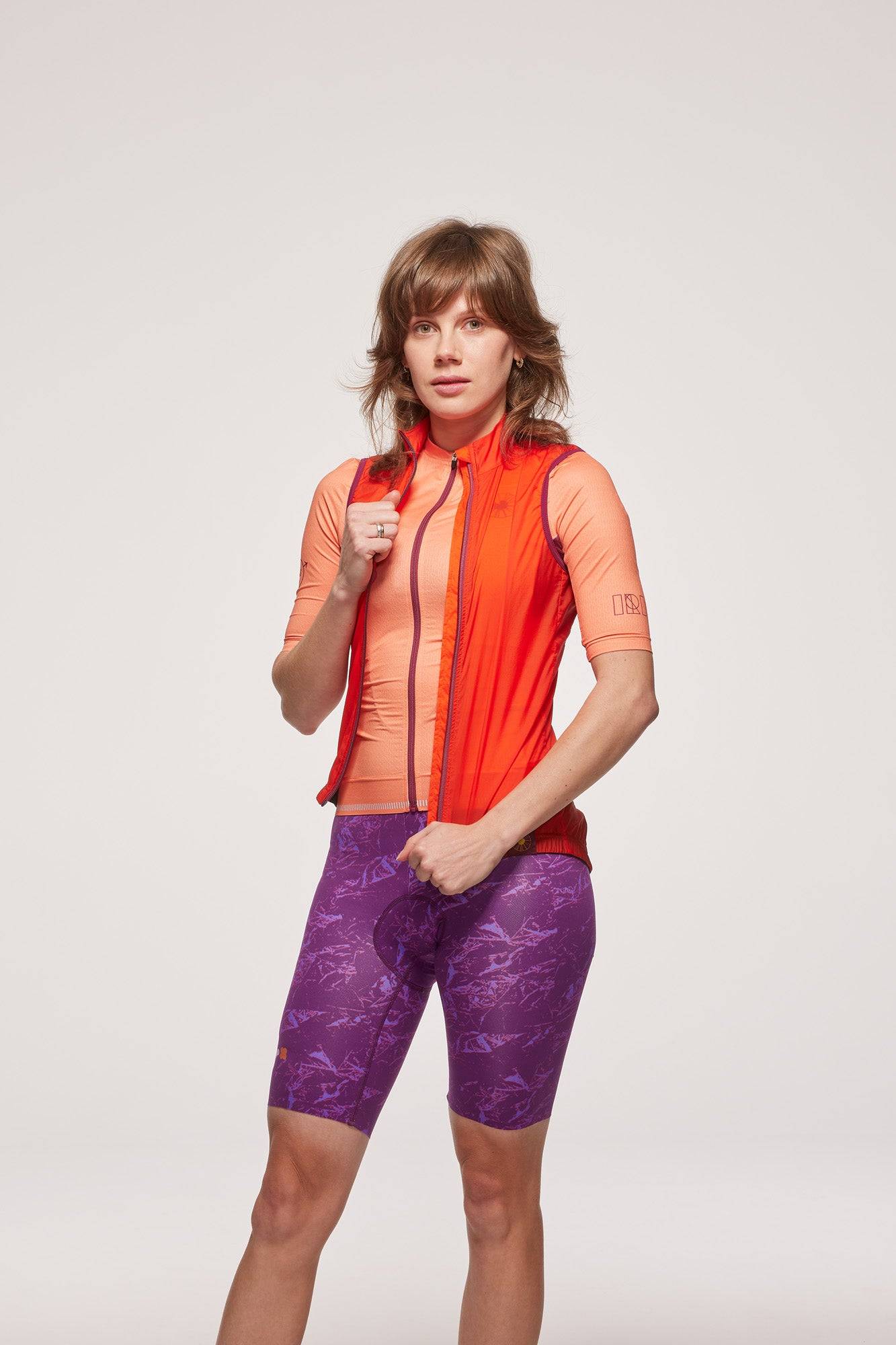 Women’s Bibshort - All Over