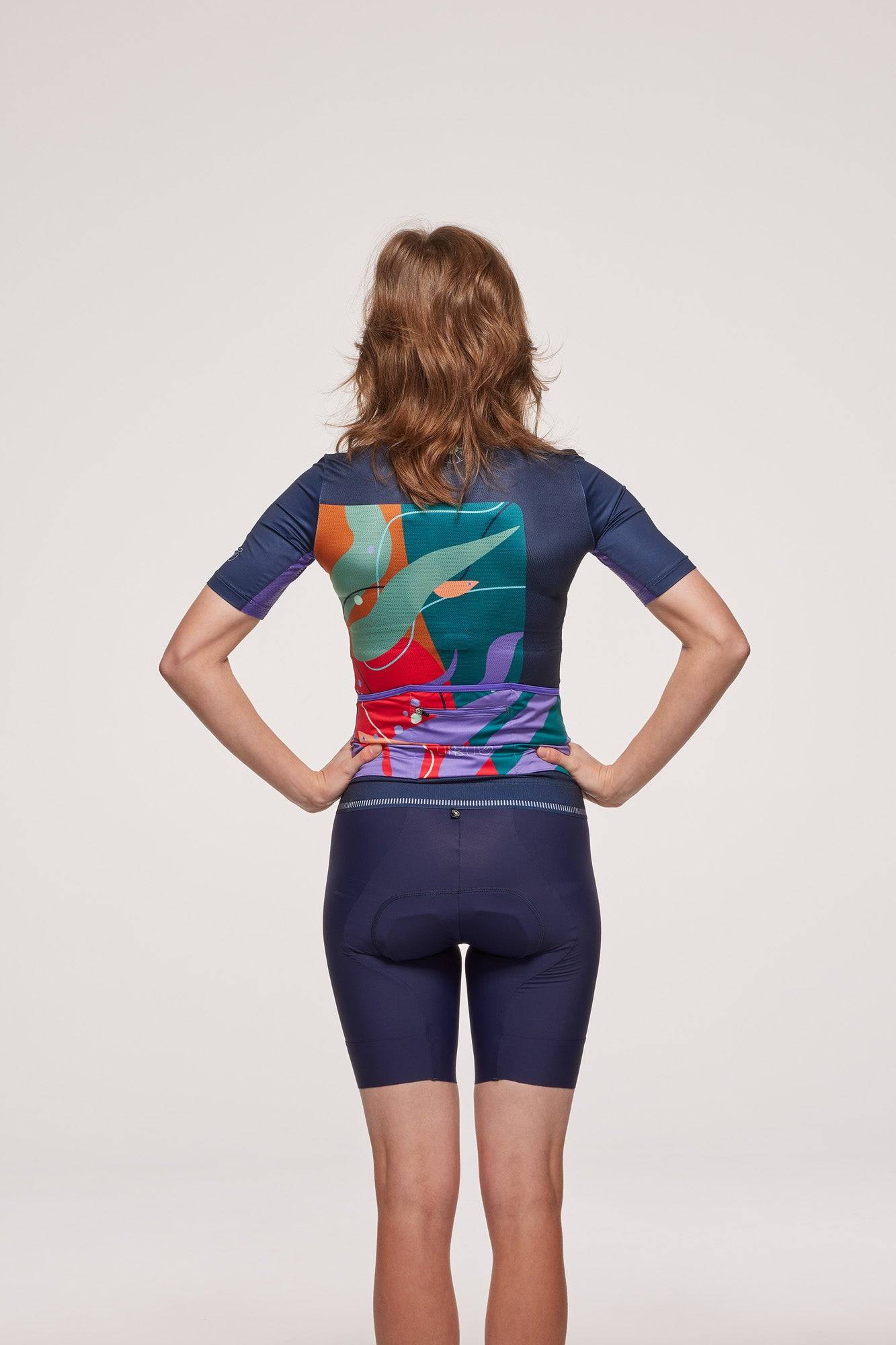 Women’s Cycling Jersey - Mayaland
