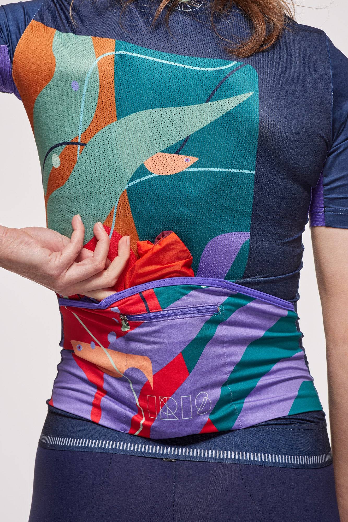 Women’s Cycling Jersey - Mayaland