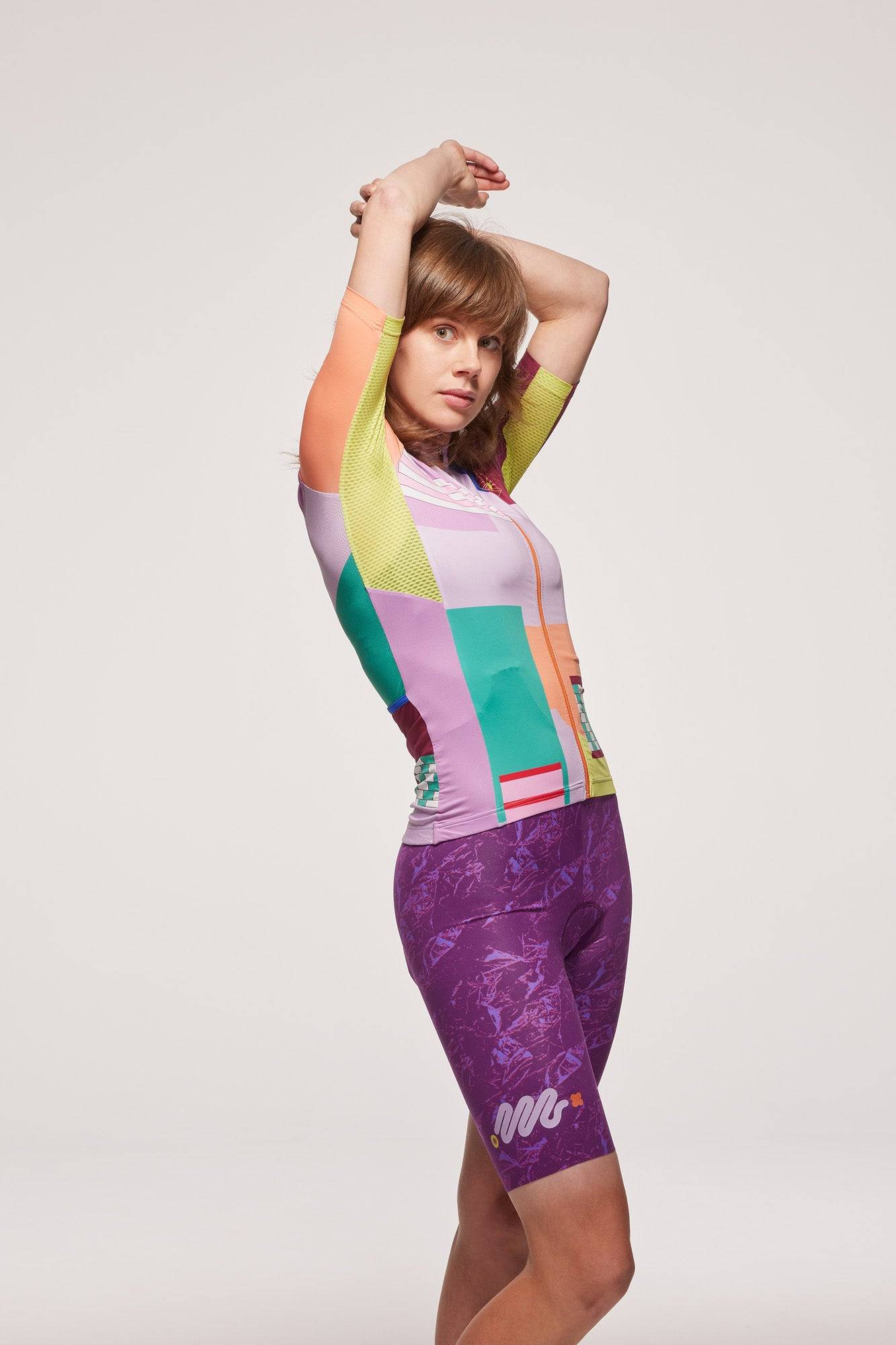 Cycling Jersey - Rangaland
