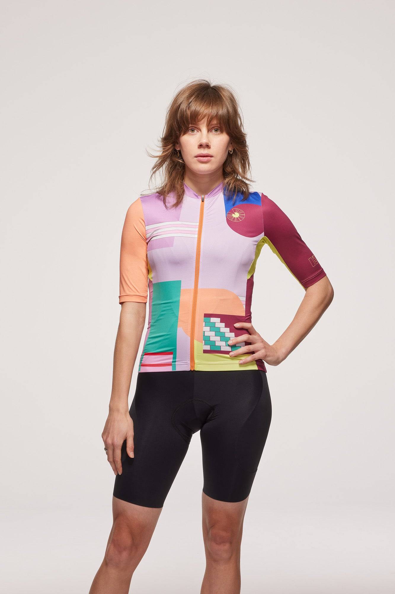 Cycling Jersey - Rangaland