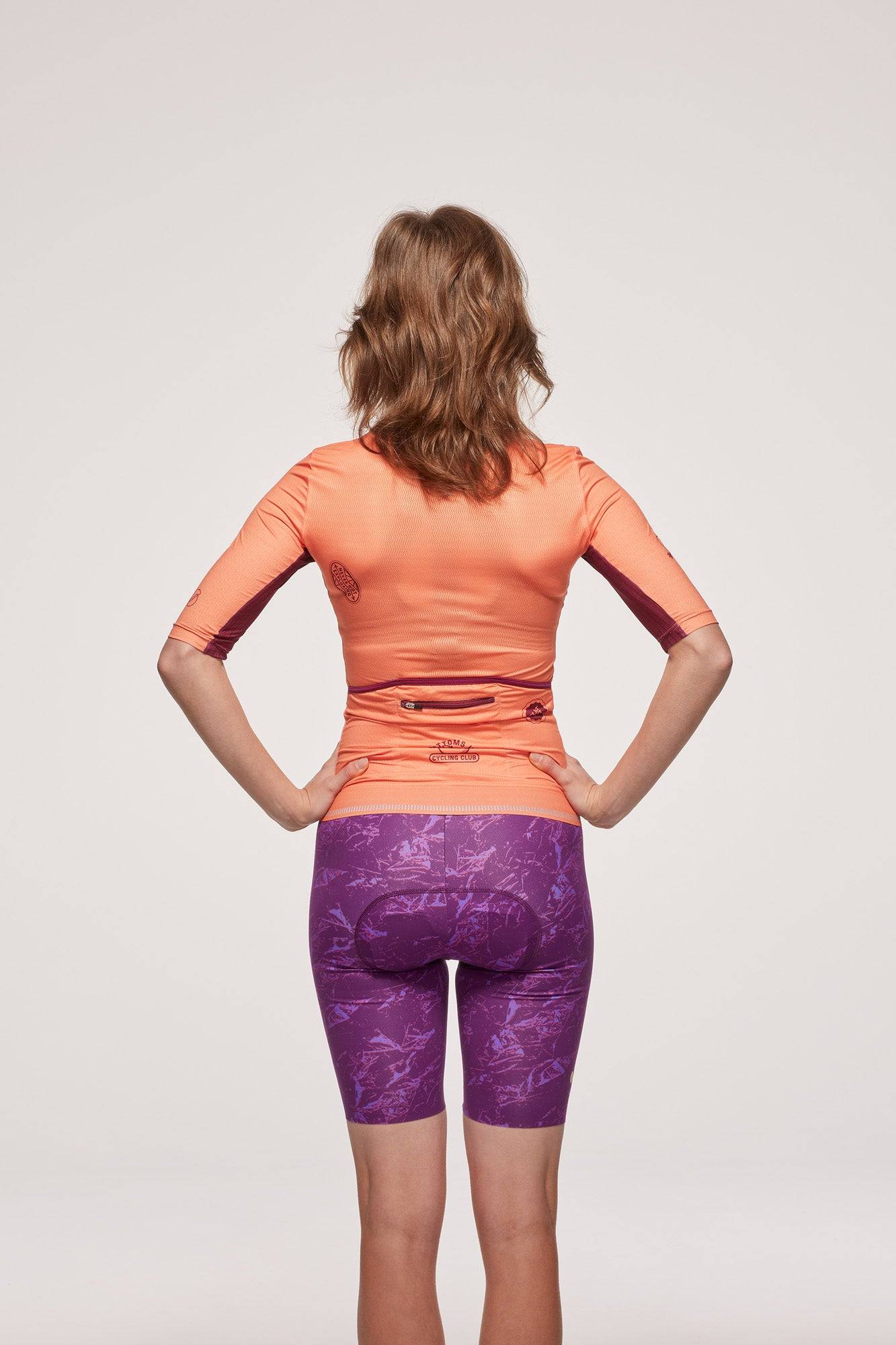 Women’s Cycling Jersey - Zomerville