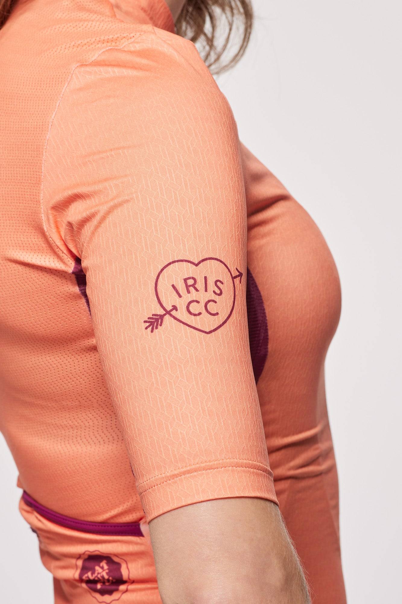 Women’s Cycling Jersey - Zomerville