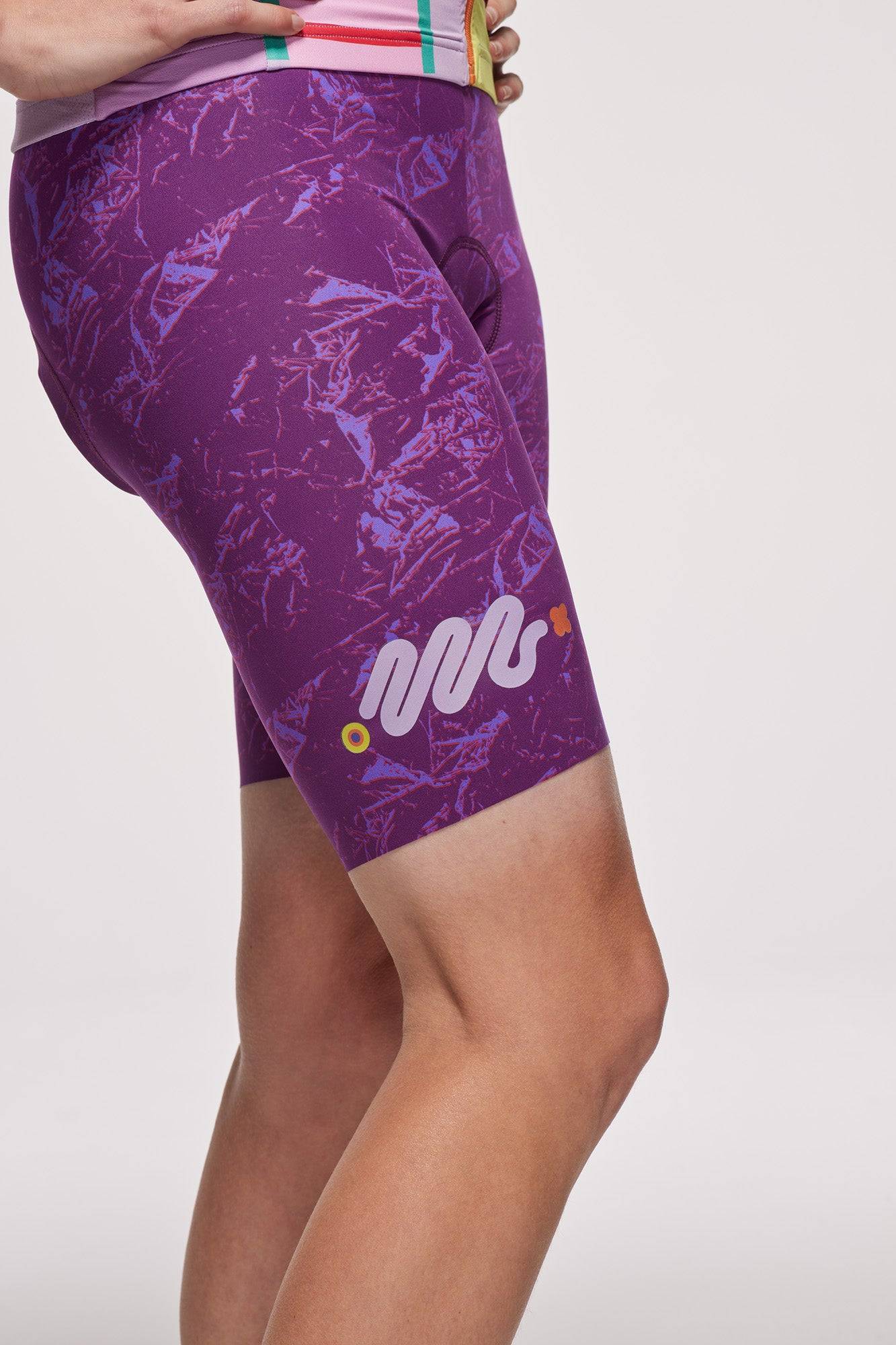 Women’s Bibshort - All Over