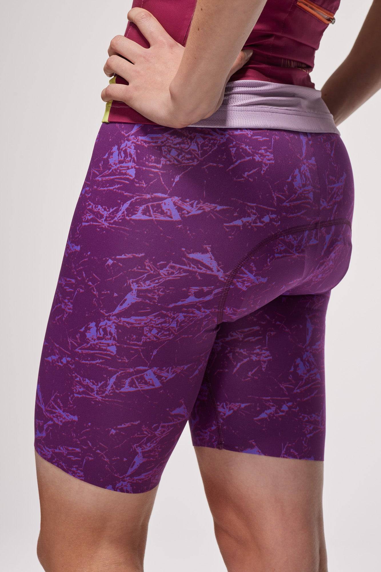 Women’s Bibshort - All Over