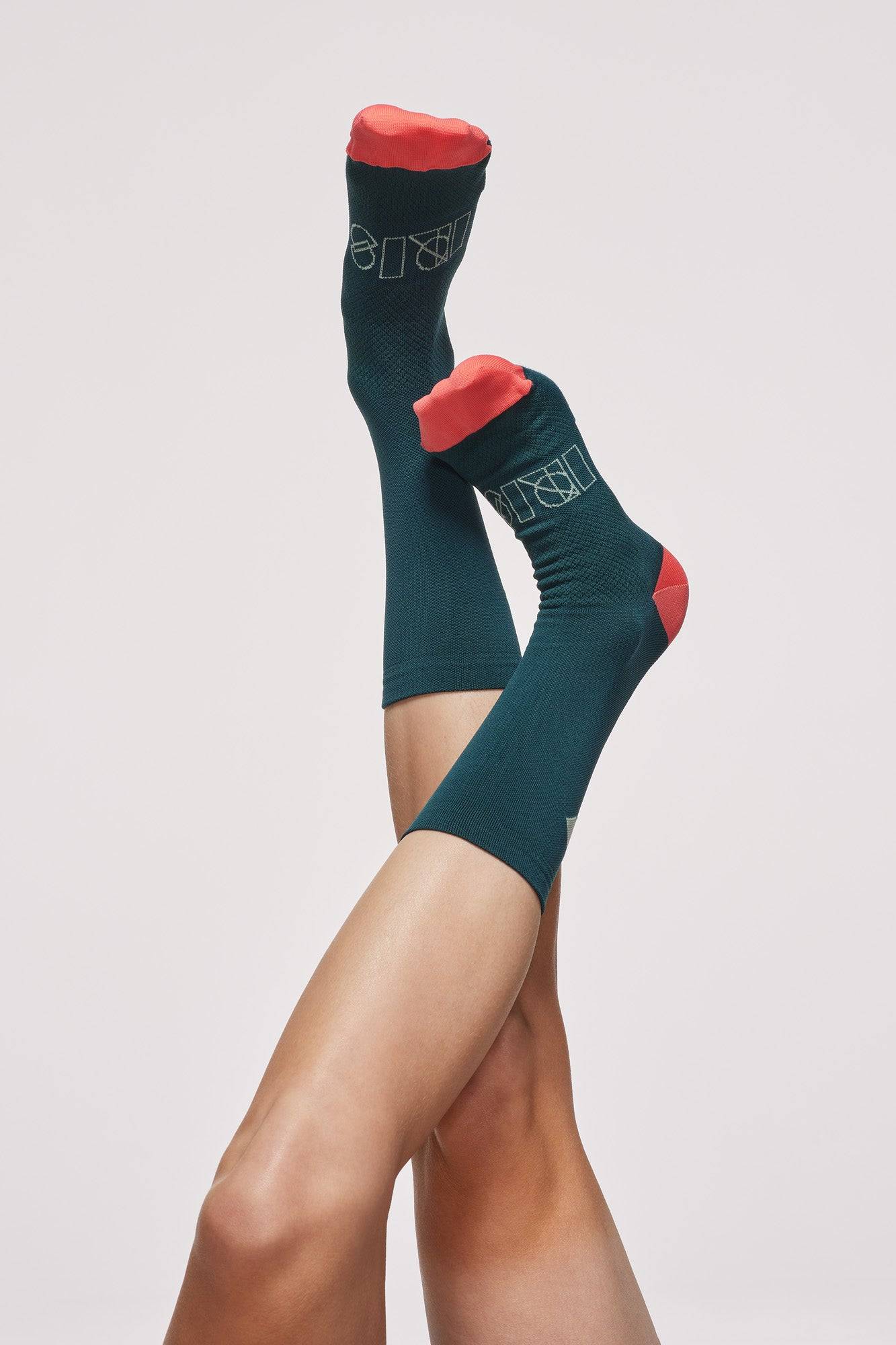 Cycling Socks - All Eyes On You