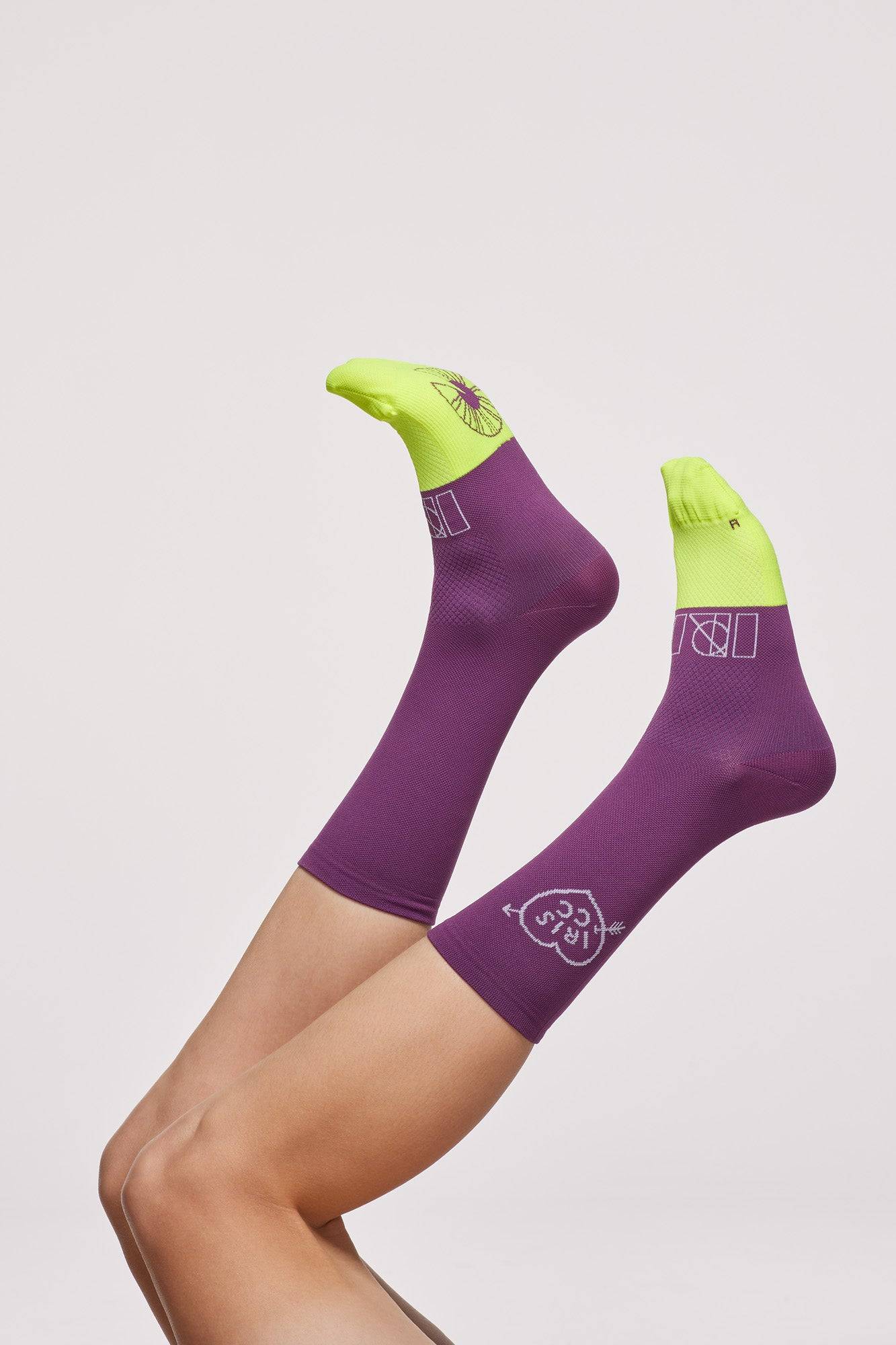 Cycling Socks - Show some Love