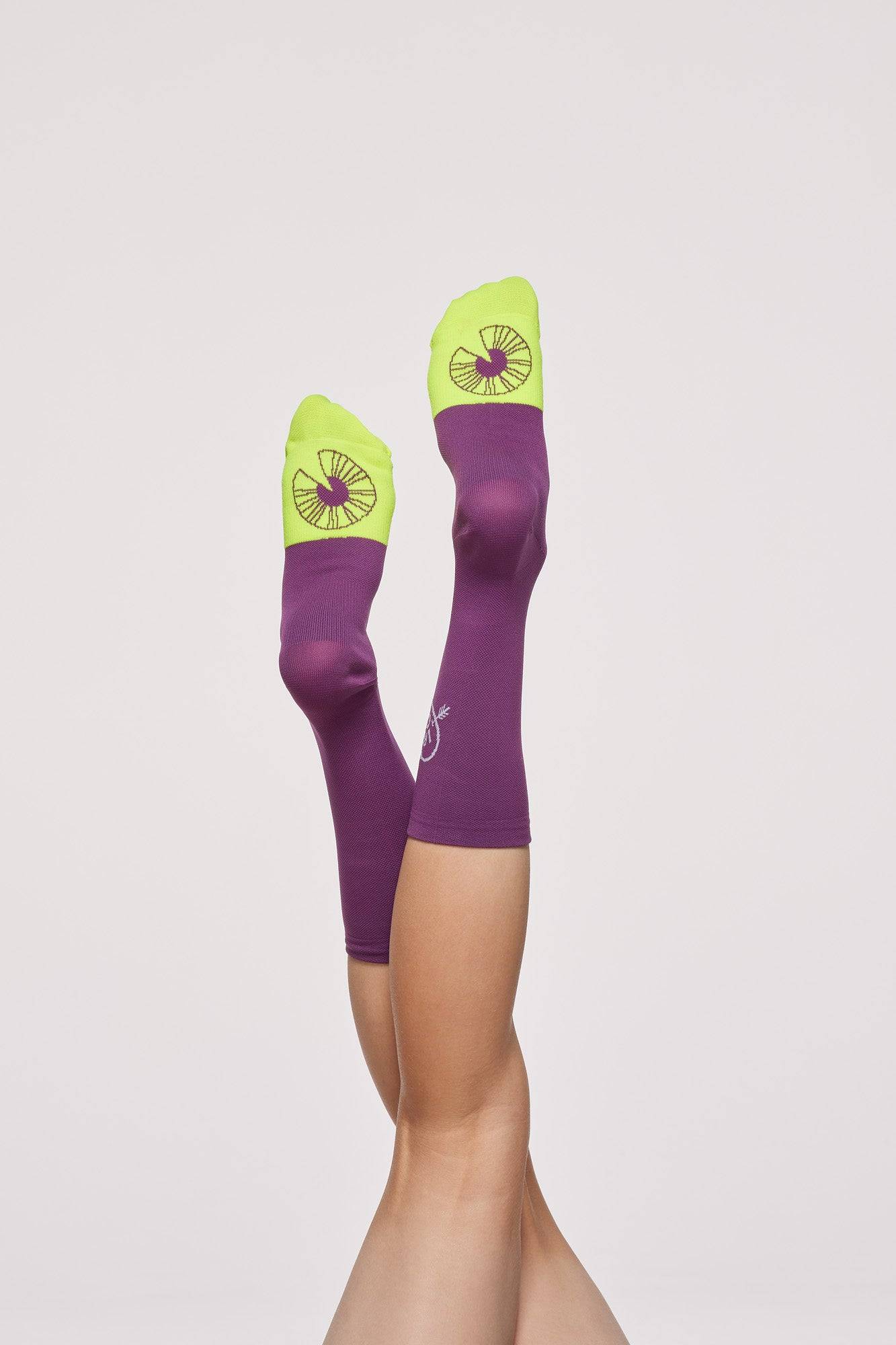 Cycling Socks - Show some Love