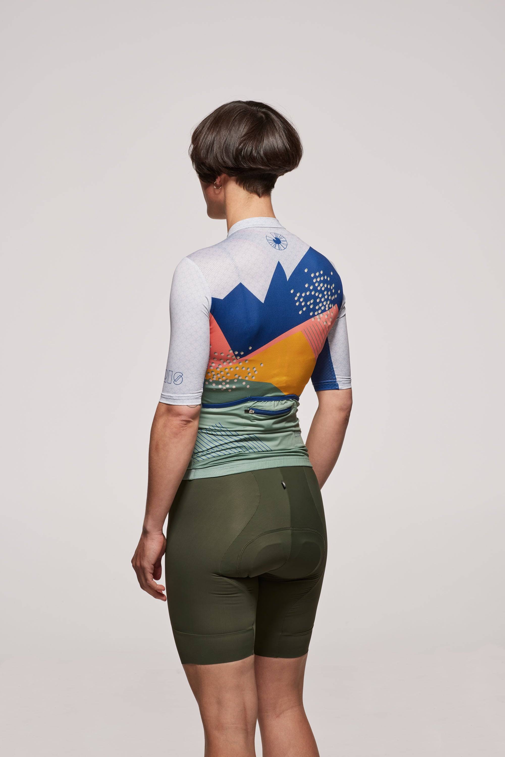 Cycling Jersey - Kōchi