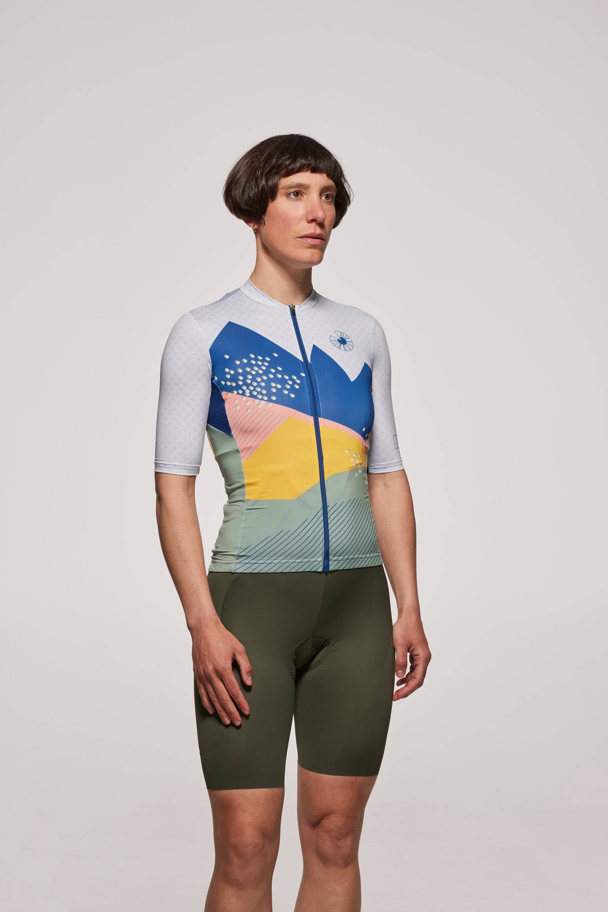 Cycling Jersey - Kōchi