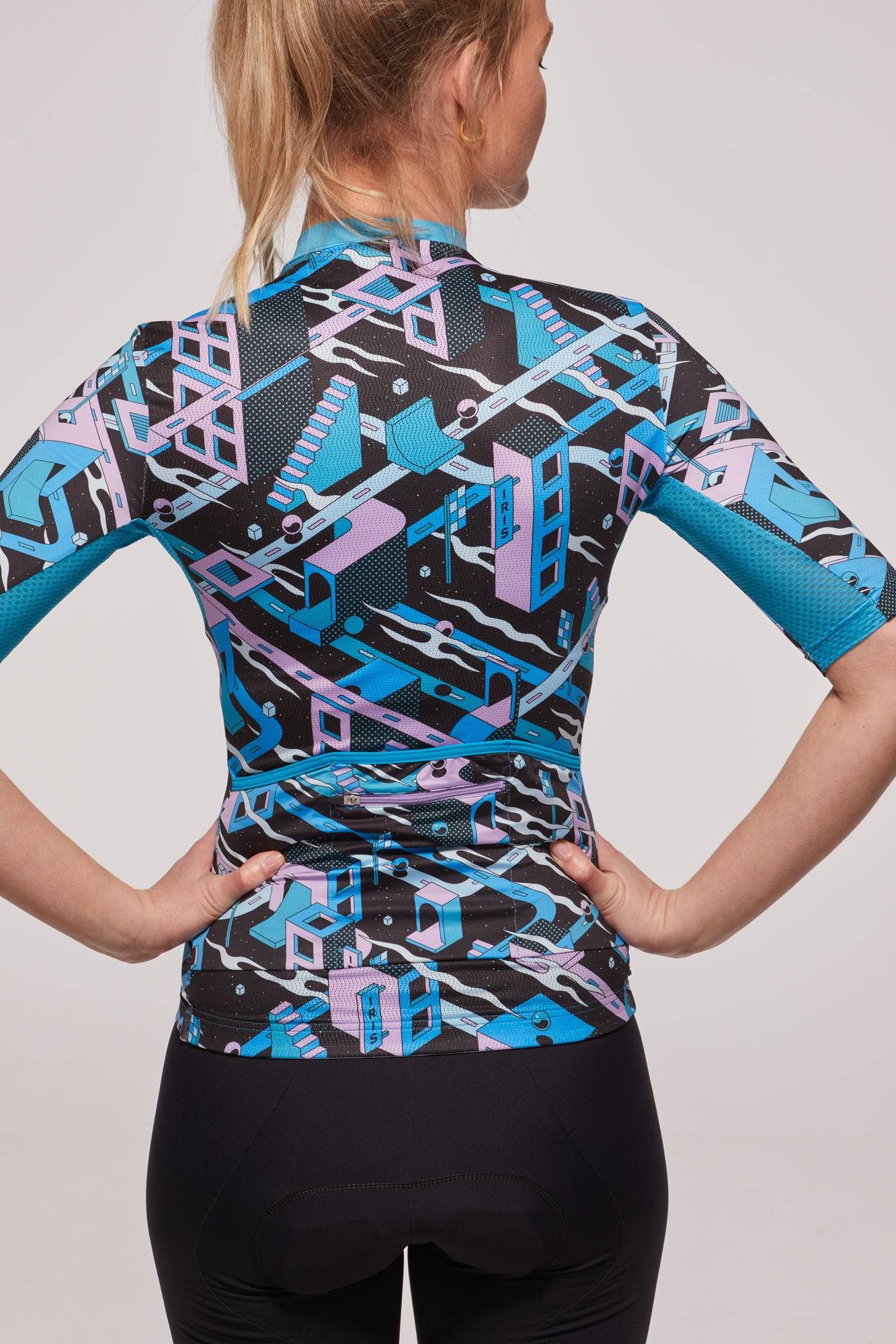Cycling Jersey - Let’s Roll