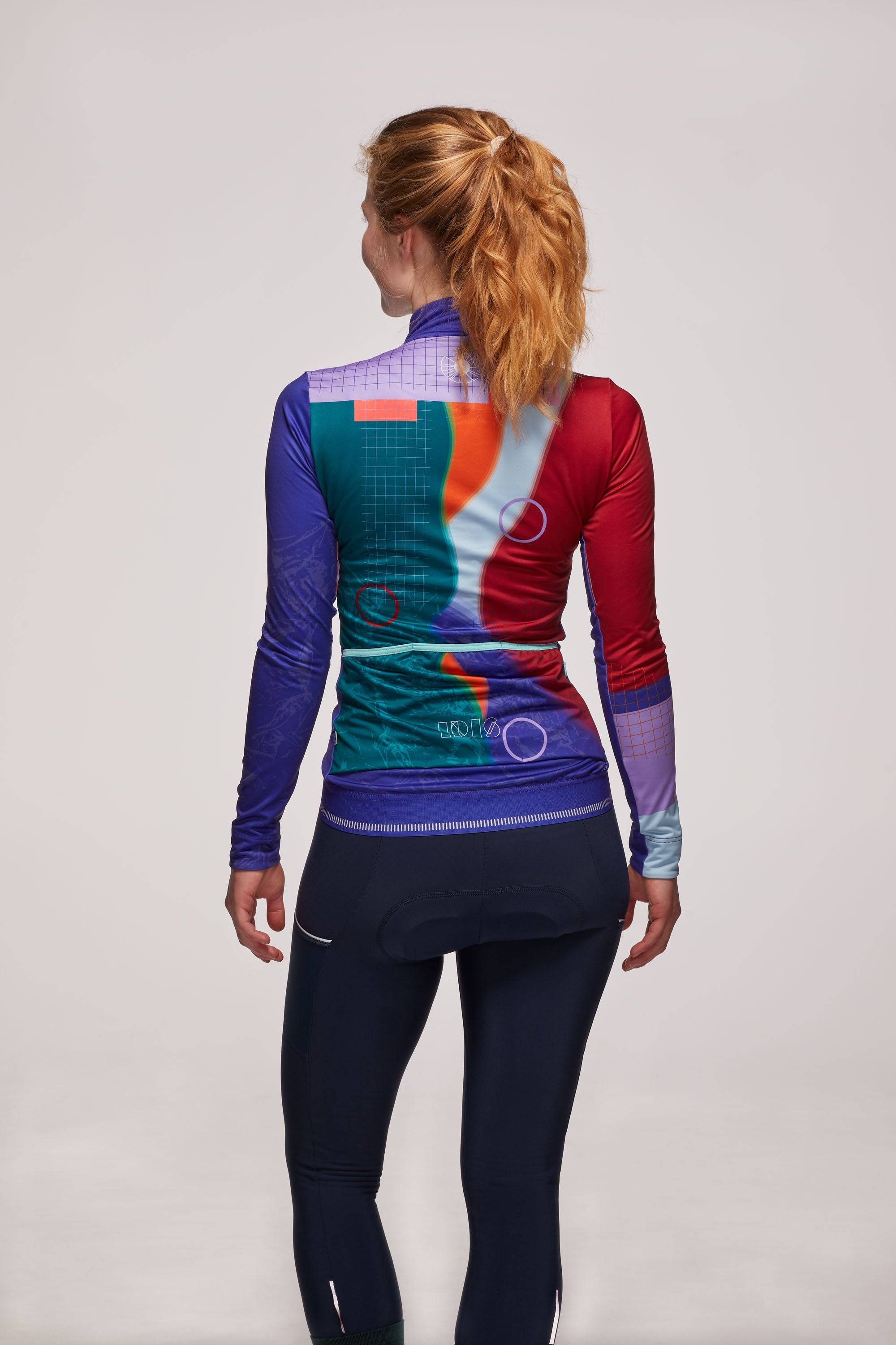 Long Sleeve Jersey - Off-grid
