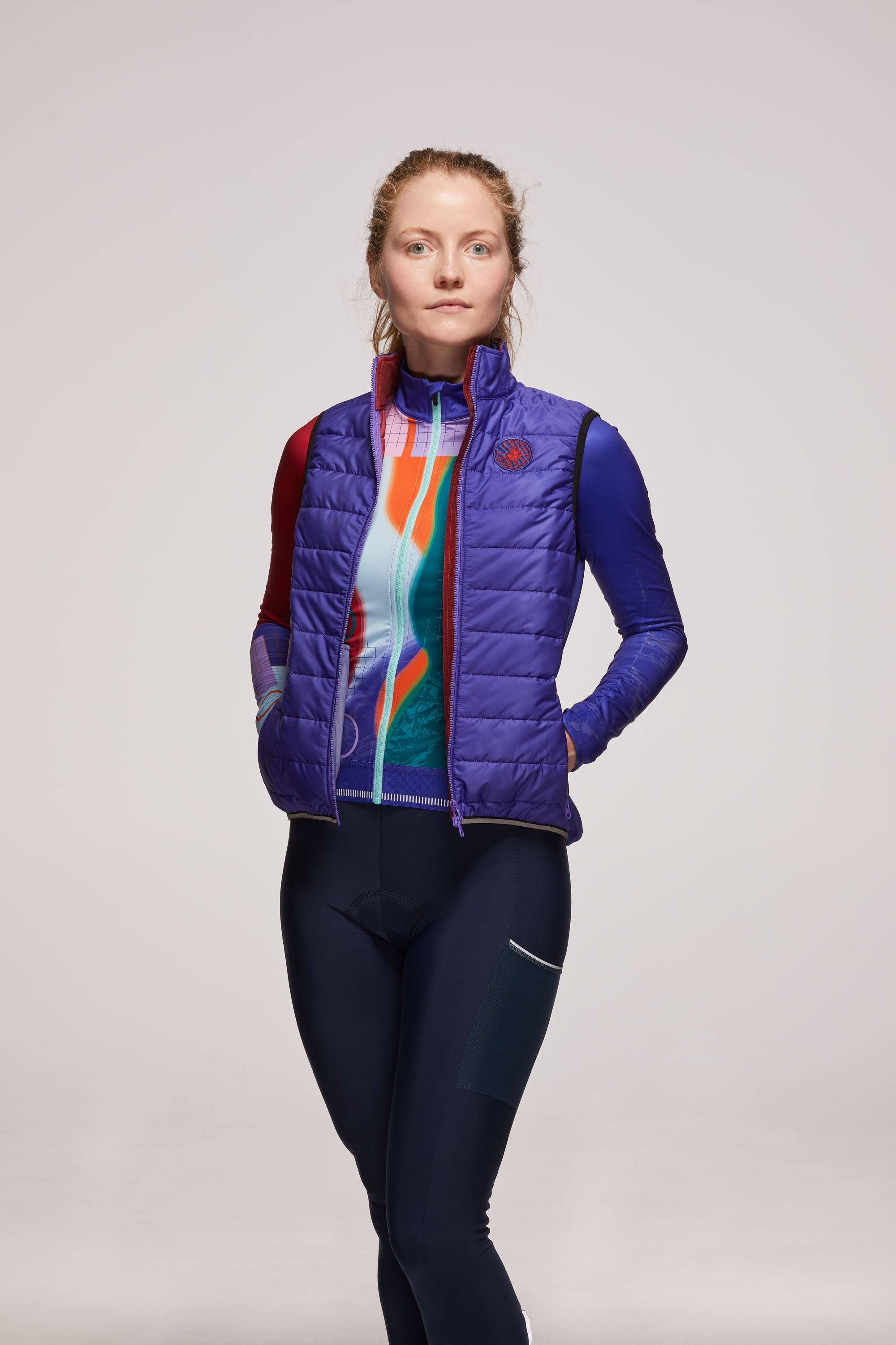 Long Sleeve Jersey - Off-grid
