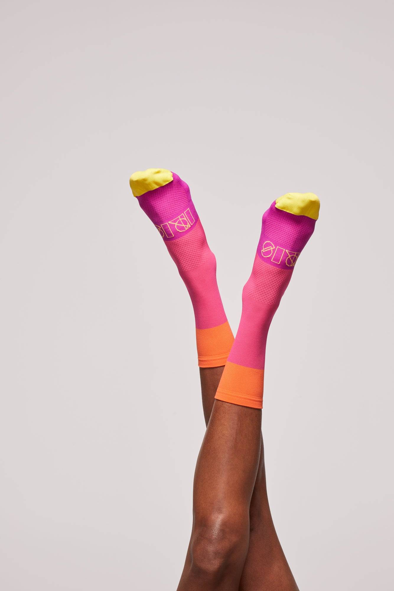 Cycling Socks - Delia