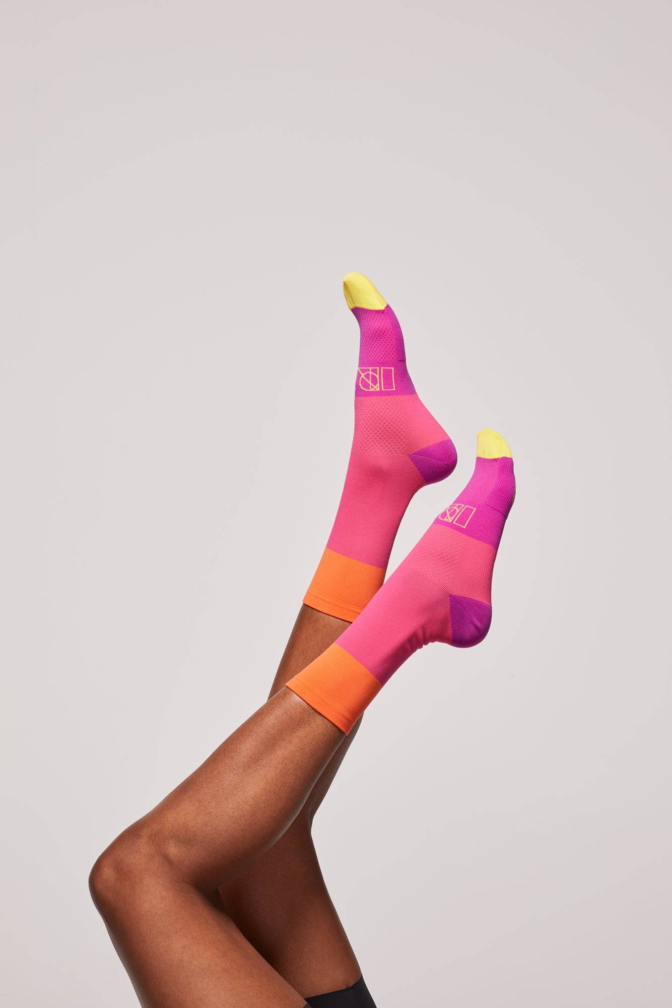Cycling Socks - Delia