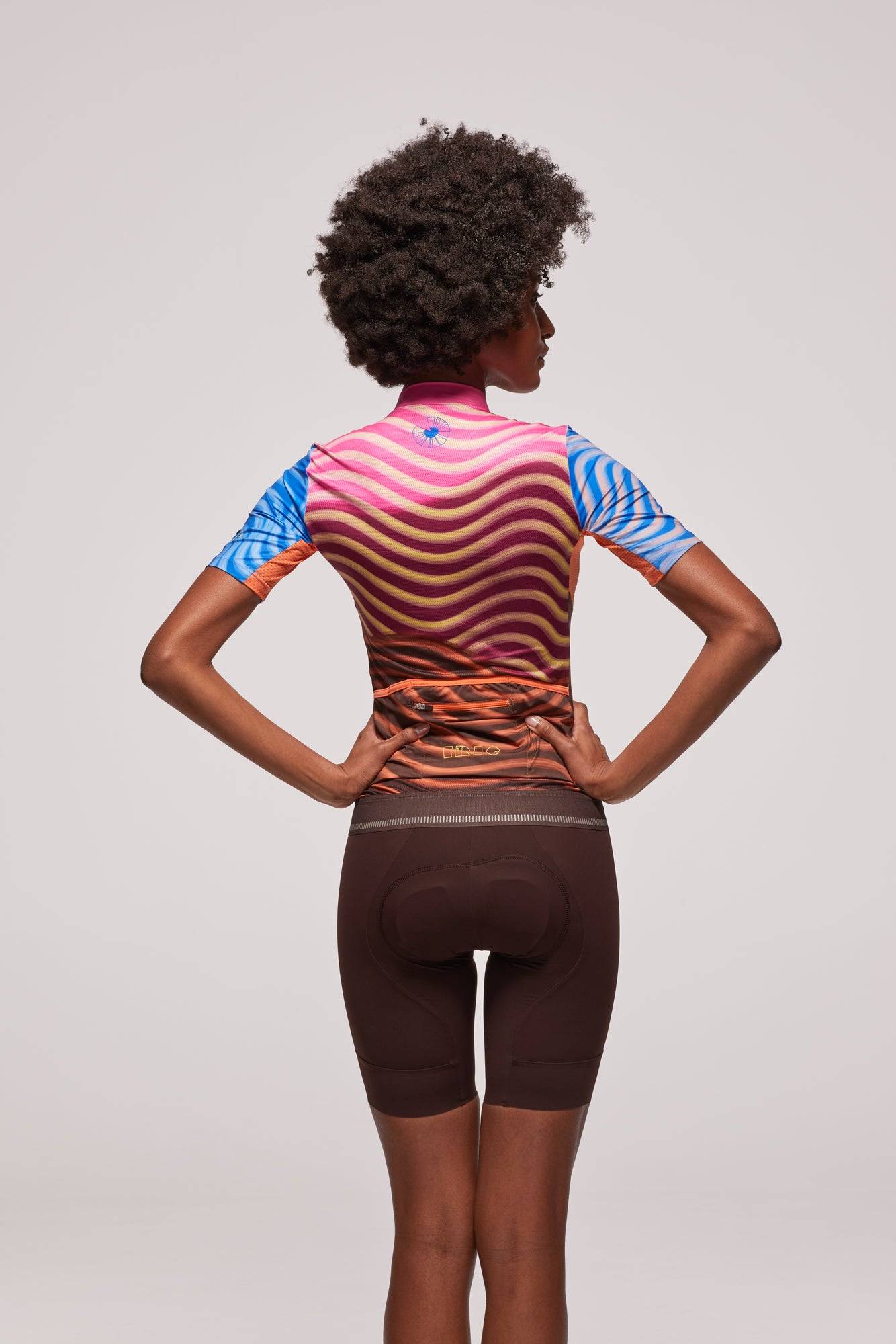 Women’s Cycling Jersey - Zaza