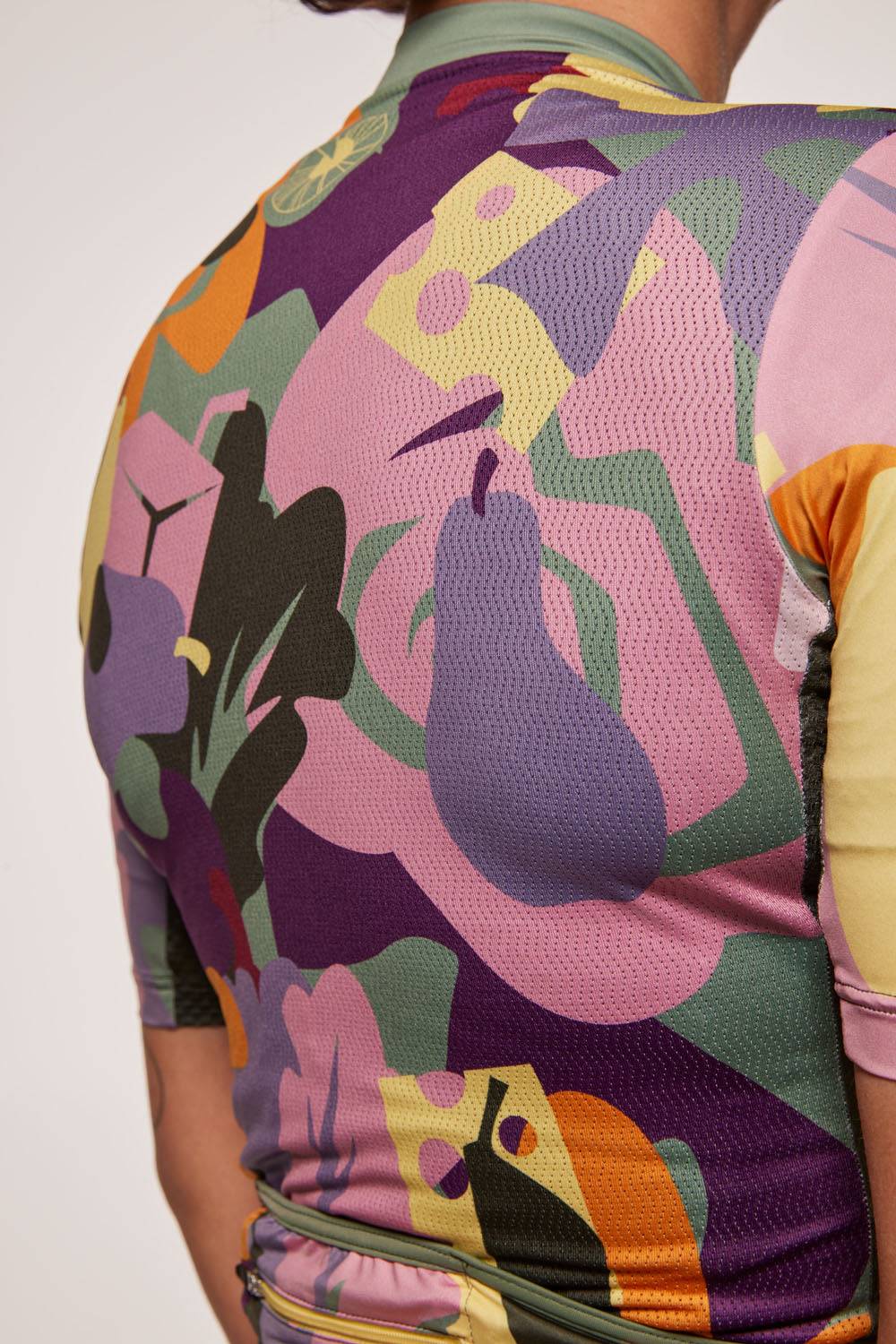 Women’s Cycling Jersey - Feeding Frenzy