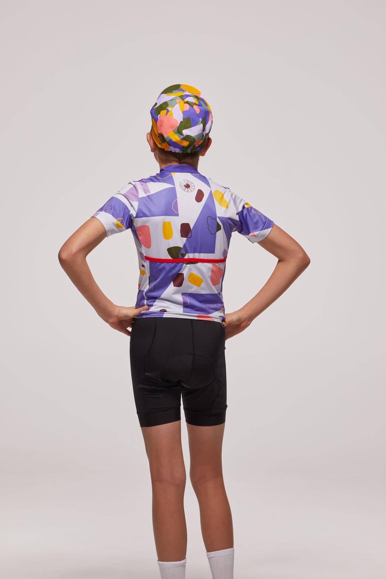 Kids Cycling Jersey - Vinnie