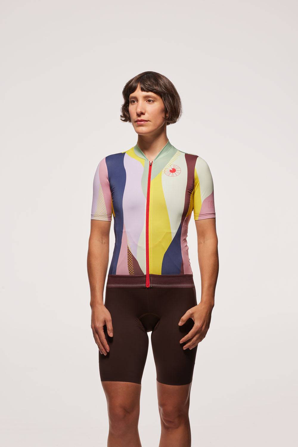 Women’s Cycling Jersey - Wander