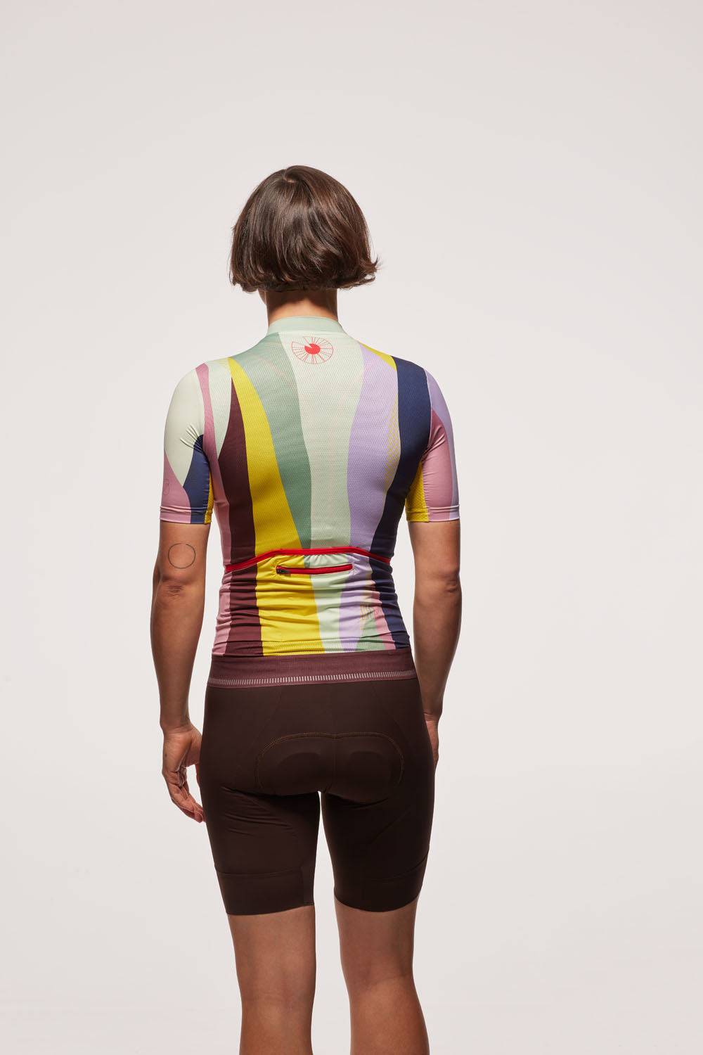 Women’s Cycling Jersey - Wander
