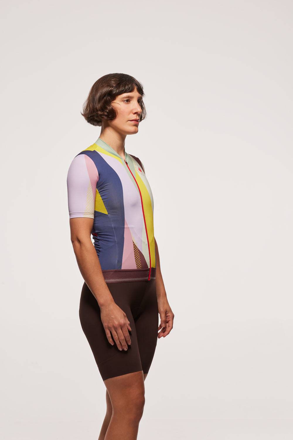 Women’s Cycling Jersey - Wander